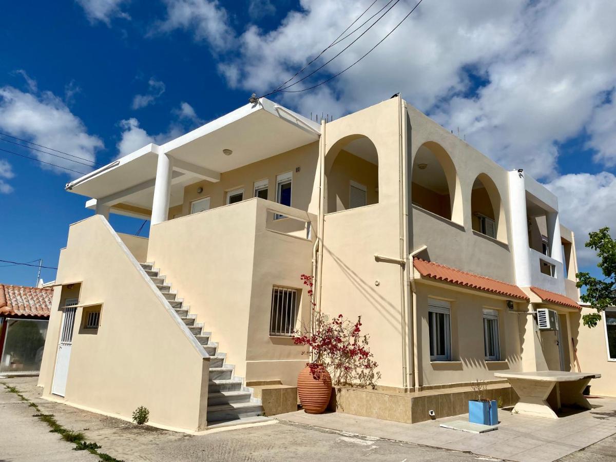 Panoramic View, House, At Zipari Village "2" Zipárion 외부 사진