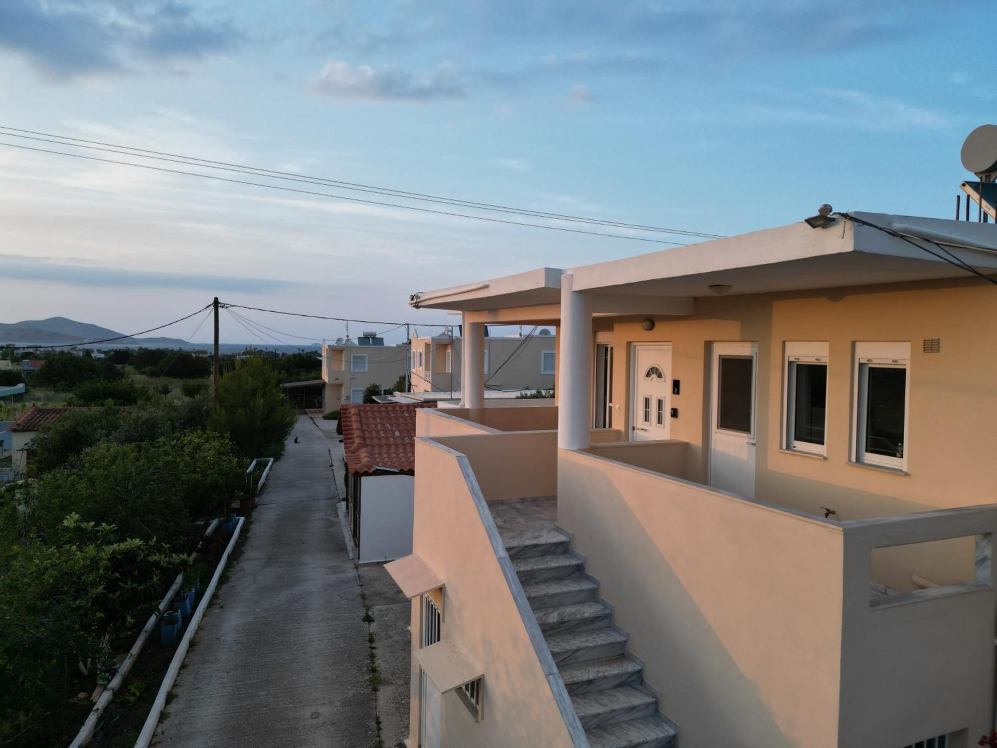 Panoramic View, House, At Zipari Village "2" Zipárion 외부 사진