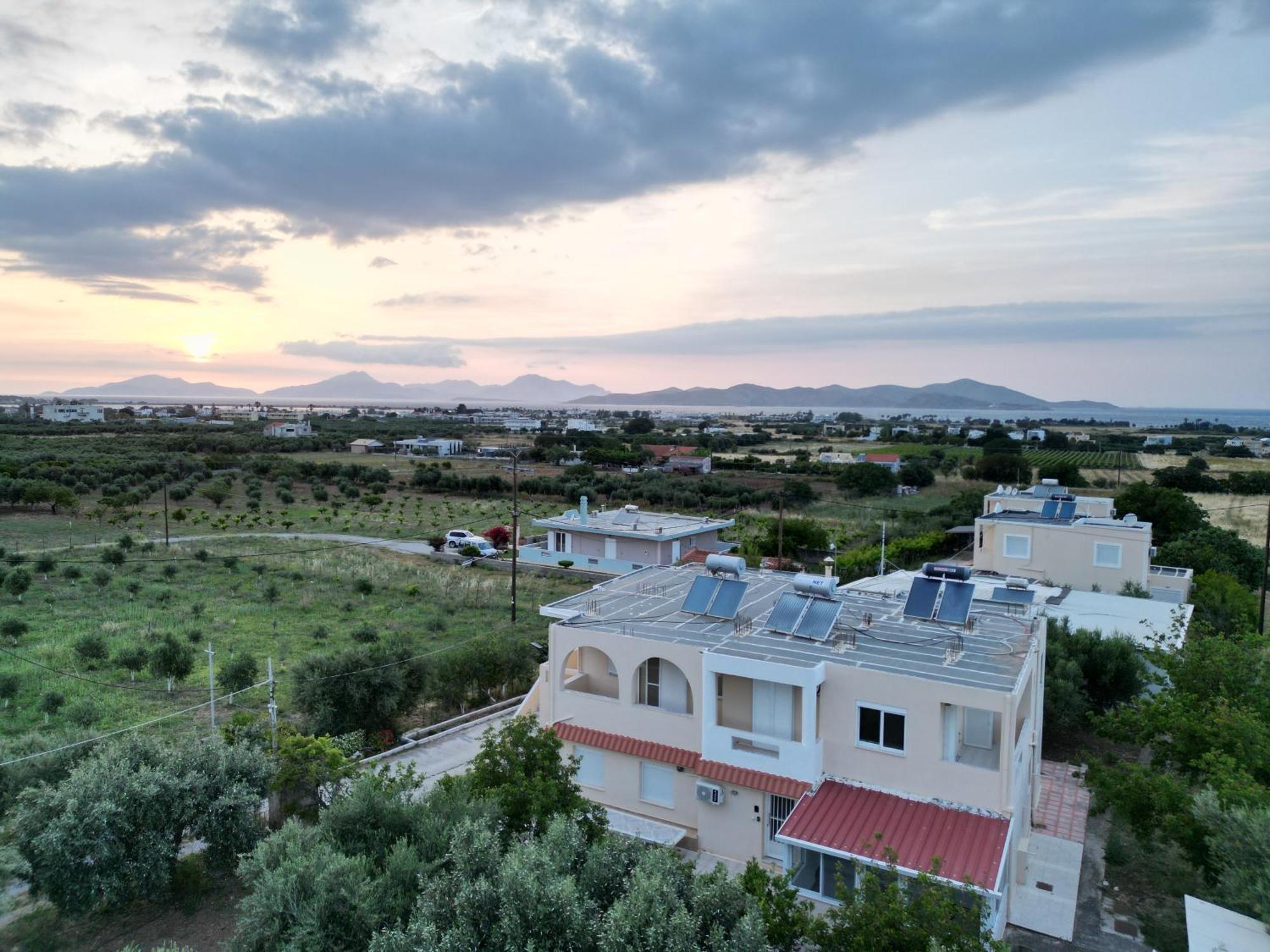 Panoramic View, House, At Zipari Village "2" Zipárion 외부 사진