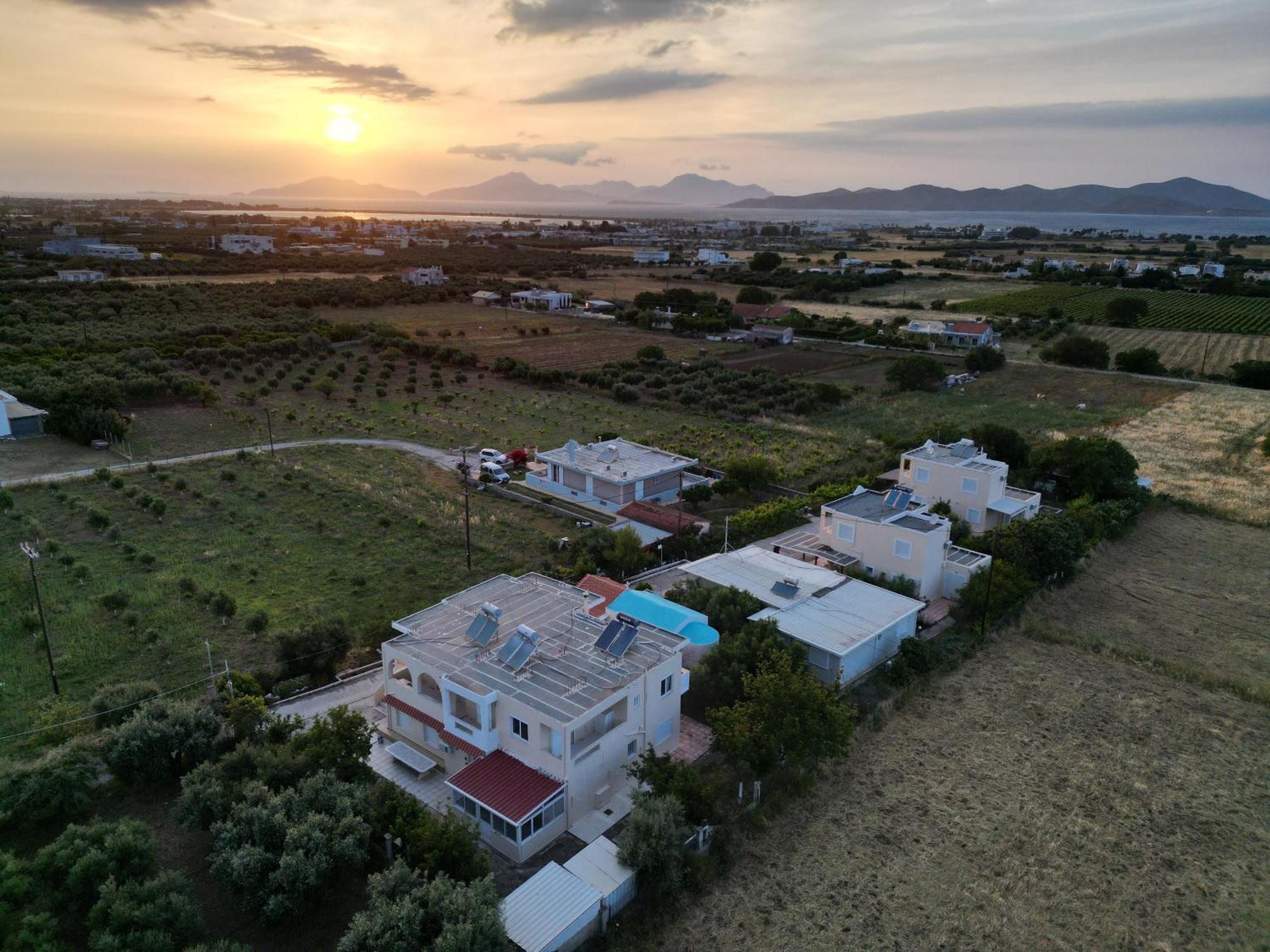 Panoramic View, House, At Zipari Village "2" Zipárion 외부 사진